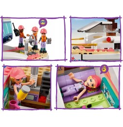 LEGO Friends 41716 Stephanie i przygoda pod żaglami