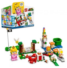 LEGO Super Mario 71403 Przygody z Peach