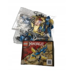 LEGO Ninjago Dragonul fulgerului lui Jay EVO 71760