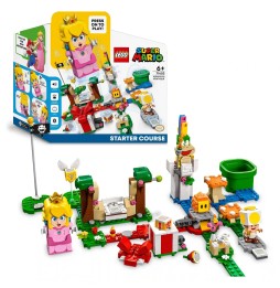 LEGO Super Mario 71403 Aventuri cu Peach