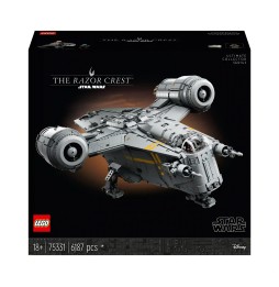 LEGO Star Wars 75331 Brzeszczot UCS