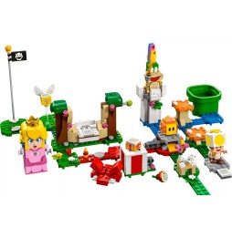 LEGO Super Mario 71403 Aventuri cu Peach