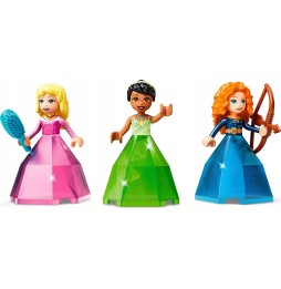 LEGO Disney 43203 Creații cu Aurora și Tiana