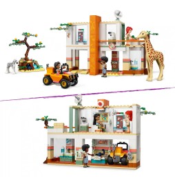 LEGO Friends 41717 Mia ratowniczka dzikich zwierząt