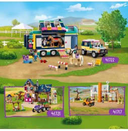 LEGO Friends 41717 Mia salvatoare de animale