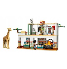 LEGO Friends 41717 Mia ratowniczka dzikich zwierząt