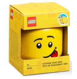 LEGO Pojemnik minifigurki 0,36L - Nowy