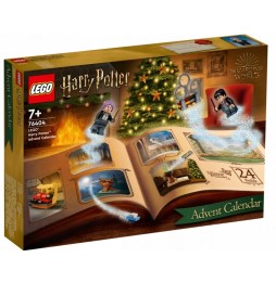 Set Lego Harry Potter pentru sărbători