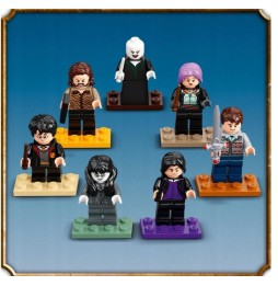 Set Lego Harry Potter pentru sărbători