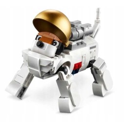 LEGO Creator 31152 Astronauta - zestaw budowlany