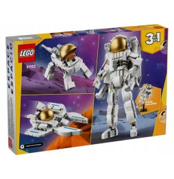 LEGO Creator 31152 Astronaut - set de construcție