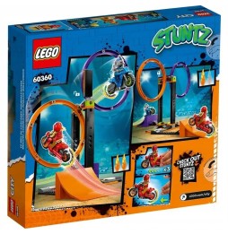 LEGO City Stunt Challenge 60360