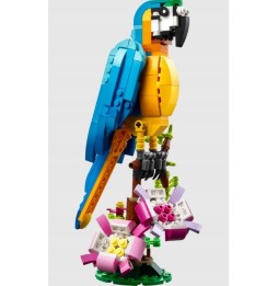 LEGO Creator 3 în 1 papagal exotic