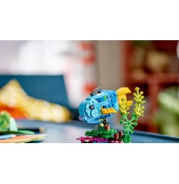 LEGO Creator 3 in 1 Exotic Parrot