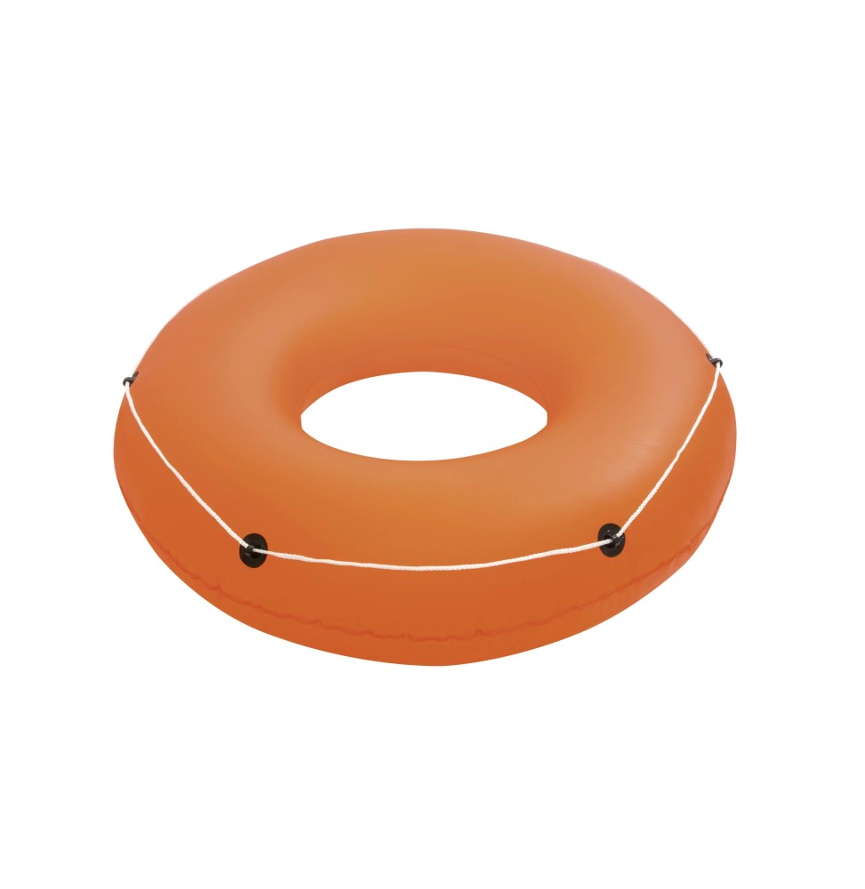 Inflatable Swimming Ring BESTWAY 119cm for Kids and Adults