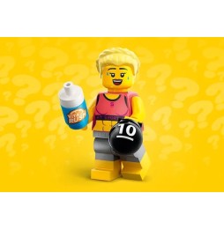 Lego Minifigures Seria 25 - 12 Sztuk 71045