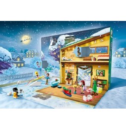 LEGO Friends Advent Calendar 2024