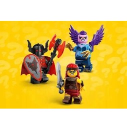 LEGO Minifigures Series 25 - 36 pcs with E-book