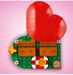 LEGO Loveable Hedgehogs Valentine's Set