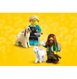 LEGO Minifigures Series 25 - 36 pcs with E-book