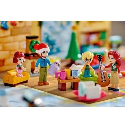 LEGO Friends Advent Calendar 2024