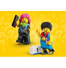 LEGO Minifigures Series 25 - 36 pcs with E-book