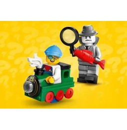 LEGO Minifigures Series 25 - 36 pcs with E-book