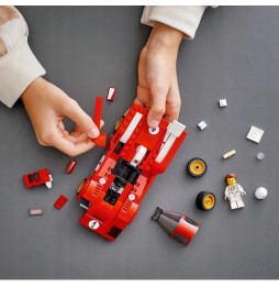 LEGO Ferrari 512 M Set for Kids