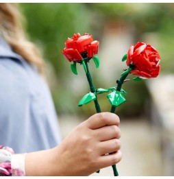 LEGO Flower Set Valentine's Gift