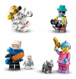 LEGO Minifiguri Cosmos Seria 26 - 36 bucăți