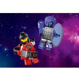 LEGO Minifiguri Cosmos Seria 26 - 36 bucăți