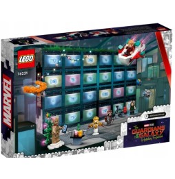 Calendare Advent LEGO Super Heroes XL