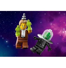 LEGO Minifiguri Cosmos Seria 26 - 36 bucăți