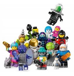 LEGO Minifiguri Cosmos Seria 26 - 36 bucăți