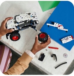 LEGO Technic Monster Truck Monster Mutt Dalmatian