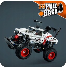 LEGO Technic Monster Truck Monster Mutt Dalmatian