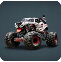 LEGO Technic Monster Truck Monster Mutt Dalmatian