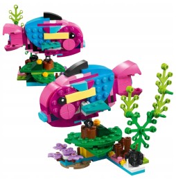 LEGO 31144 Creator 3 in 1 - Exotic Animals