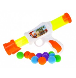 Duck with Ball Gun - Game for Kids 8+