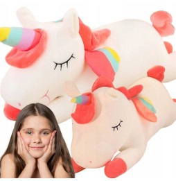 Large Unicorn Plush Toy 60 cm