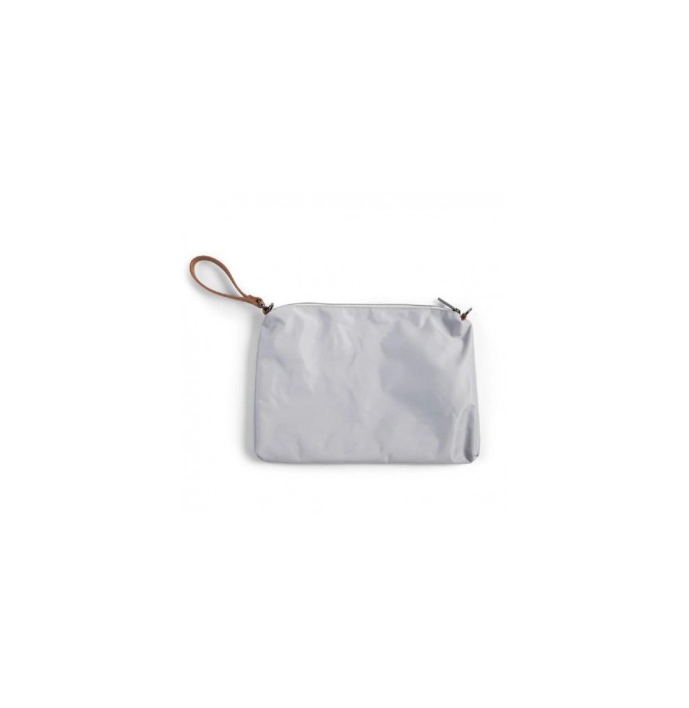 Childhome Mommy's Treasures Gray Bag