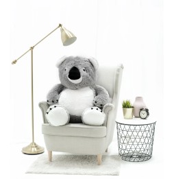 Duży miś pluszowy koala 100 cm