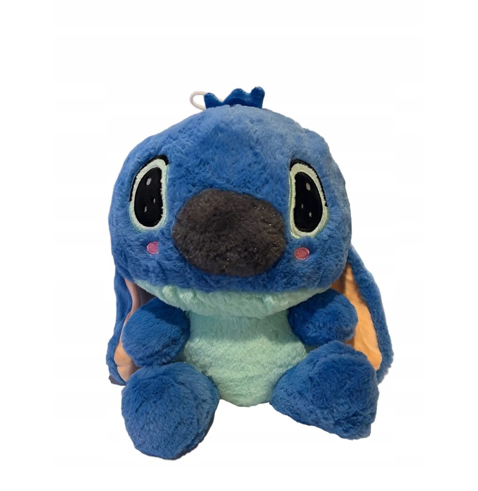 Stitch Plush 25 cm - Blue Hero