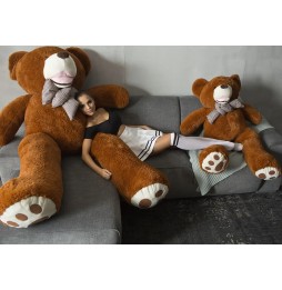 Large Plush Bear Amigo 190 cm