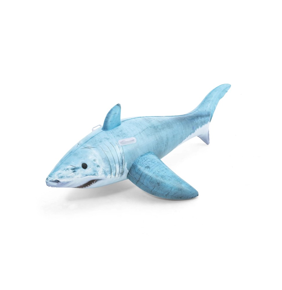 Inflatable Shark Mattress for Kids 3+ Bestway