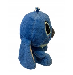 Stitch Plush 25 cm - Blue Hero