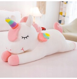 Large Unicorn Plush Toy 60 cm