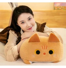 Plush Cat Toy - Cuddly Companion for Kids