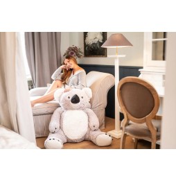 Duży miś pluszowy koala 100 cm