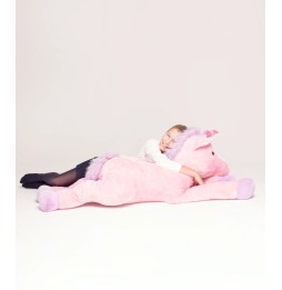 Large Pink Unicorn Bear 190cm